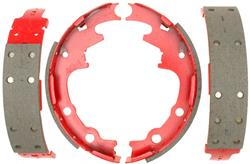 ACDelco Silver Brake Shoes