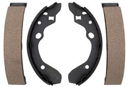 ACDelco Silver Brake Shoes 19287990