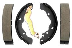 ACDelco Silver Brake Shoes 19287982