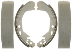 ACDelco Silver Brake Shoes 19285955