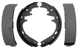 ACDelco Silver Brake Shoes 19287953