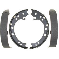 ACDelco Silver Brake Shoes for 2005-2016 CR-V, 2007-2018 RDX - 19310494