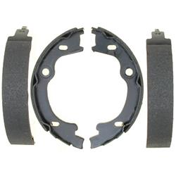 ACDelco Silver Brake Shoes for 2007-2010 RONDO - 19310495