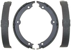 ACDelco Silver Brake Shoes 88878471