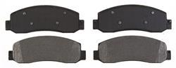 ACDelco Silver Brake Pads 19339862