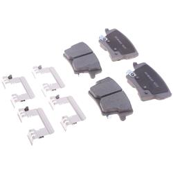 ACDelco Silver Ceramic Disc Brake Pads 19430409