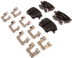 ACDelco Silver Brake Pads 19387585