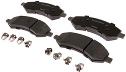 ACDelco Silver Brake Pads 19386925