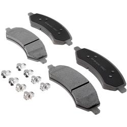 ACDelco Silver Brake Pads 19429875