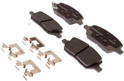 ACDelco Silver Brake Pads 19387587