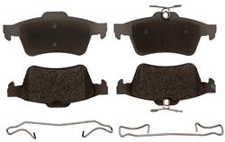ACDelco Silver Brake Pads 19383247