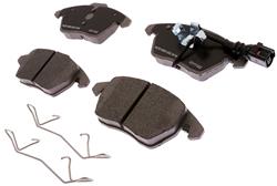 ACDelco Silver Brake Pads 19389651