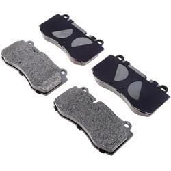 ACDelco Silver Brake Pads 19431129