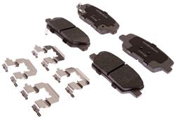 ACDelco Silver Brake Pads 19387595