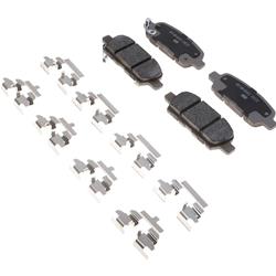 ACDelco Brake Pads 19469650
