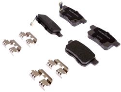 ACDelco Silver Brake Pads for 2008-2017 ACCORD, 2009-2014 TSX - 19391184