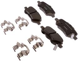 ACDelco Silver Brake Pads for 2009-2015 VENZA - 19391173
