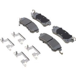 ACDelco - Brake Pads for 2017-2024 ARMADA, 2011-2013 QX56, 2014-2024 QX80 - 19470706