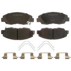 ACDelco Silver Brake Pads for 2012-2015 CIVIC - 19383275