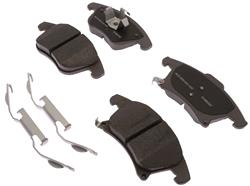 ACDelco Silver Brake Pads 19391182