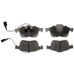 ACDelco Silver Brake Pads for 2015-2020 PROMASTER CITY - 19382238