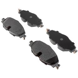 ACDelco Silver Ceramic Disc Brake Pads 19429922