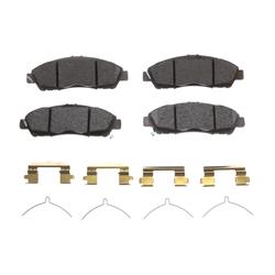 ACDelco Silver Ceramic Disc Brake Pads 19429927