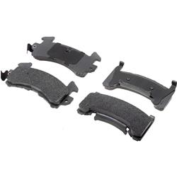 ACDelco GM Genuine Parts Disc Brake Pads 19430441