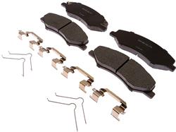 ACDelco Silver Brake Pads for 2018-2025 ODYSSEY - 19391176
