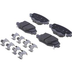 ACDelco - Brake Pads for 2021-2024 DURANGO - 19475601