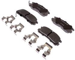 ACDelco Silver Brake Pads 19391193
