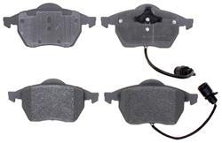 ACDelco Silver Brake Pads 19287864