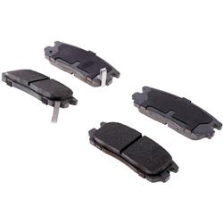 ACDelco Silver Brake Pads 19428354