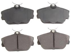 ACDelco Silver Brake Pads 19313788
