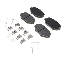 ACDelco - Brake Pads for 1994-2005 MIATA - 19471018