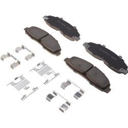 ACDelco - Brake Pads for 2002 BLACKWOOD, 1997-2004 F-150, 2004 F-150 HERITAGE - 19469658