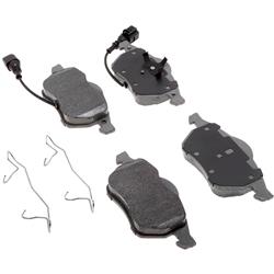 ACDelco Silver Ceramic Disc Brake Pads 19430452