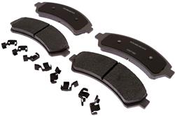 ACDelco Silver Brake Pads 19387626
