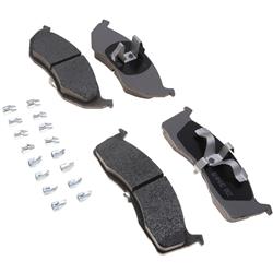 ACDelco - Brake Pads for 1998-2005 NEON - 19469661