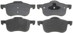 ACDelco Silver Brake Pads 19286103
