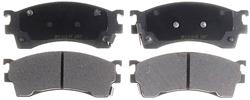 ACDelco GM Genuine Parts Disc Brake Pads 19313321