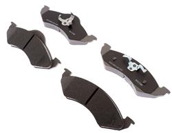 ACDelco Silver Brake Pads for 2000-2002 DAKOTA, DURANGO - 19391222