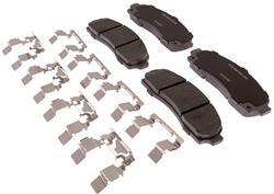 ACDelco Silver Brake Pads 19387638