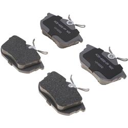 ACDelco - Brake Pads for 2000-2004 S40, V40 - 19469643