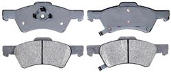 ACDelco Silver Brake Pads 19286132