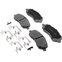 ACDelco Silver Ceramic Disc Brake Pads 19430457