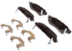 ACDelco Silver Brake Pads 19387644