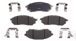 ACDelco Silver Brake Pads 19339904