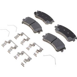 ACDelco - Brake Pads for 2003-2005 6 - 19470712