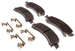 ACDelco Silver Brake Pads 19387649
